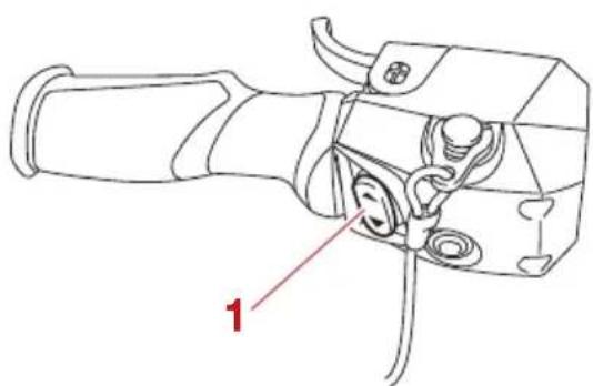 YAMAHA WaveRunner FX SVHO Cruiser (2022) - Pour activer le T.D.E. : - 1