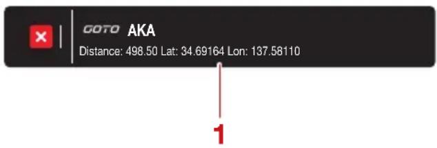 YAMAHA WaveRunner FX SVHO Cruiser (2022) - Pour activer la fonction "Go-To" : - 2