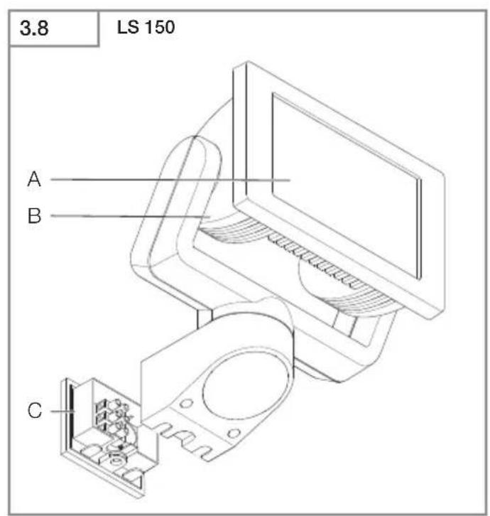 STEINEL LS 150 S - 5