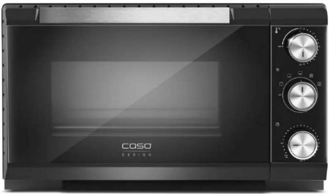 CASO TO 20 oven - Design-oven TO 20 - 1