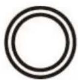CASO TO 20 oven - Temperatureknob and control lamp - 2