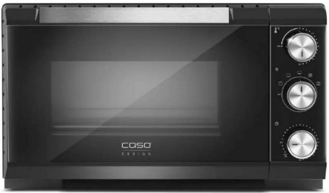 CASO TO 20 oven - Forno di design TO 20 - 1