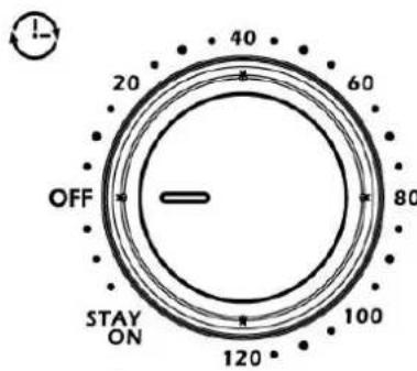 CASO TO 20 oven - Zeiteinstellung - 1