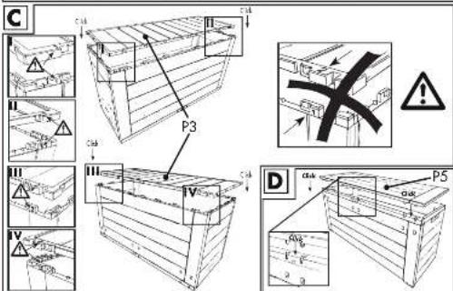FLORABEST IAN 295958 - - Mise au rebut - 2
