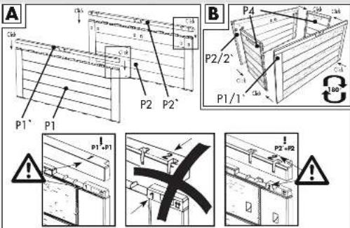 FLORABEST IAN 295958 - - Mise au rebut - 1