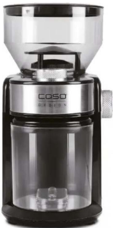 CASO Barista Crema 1883 - Barista Crema (1833) - 1