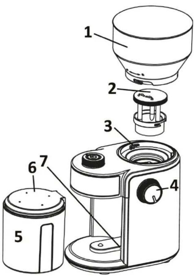CASO Barista Crema 1883 - Onincanne npnbopa - 1