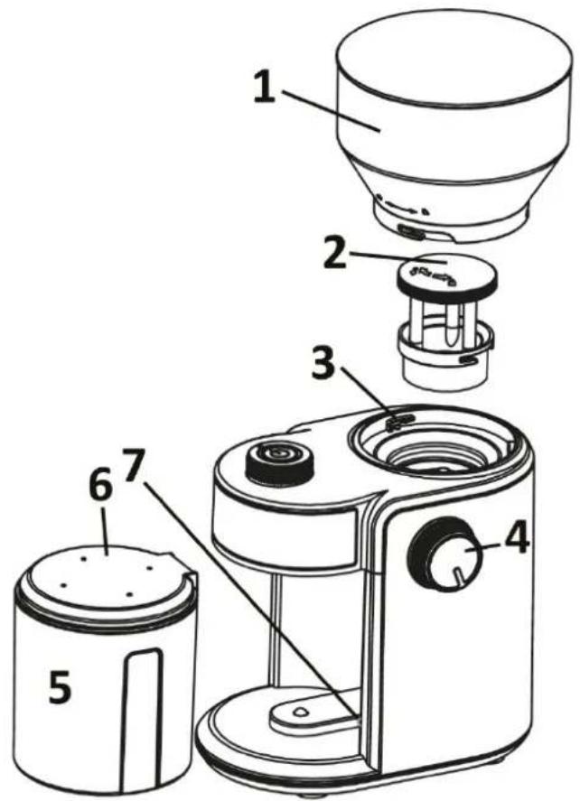 CASO Barista Crema 1883 - Vue d'ensemble - 3