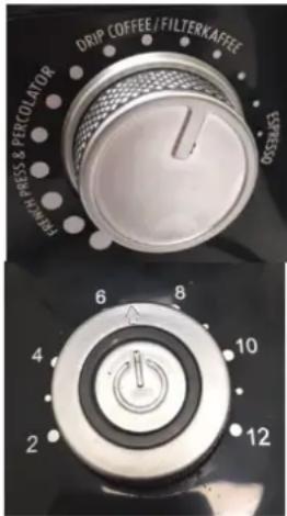CASO Barista Crema 1883 - Please note - 1