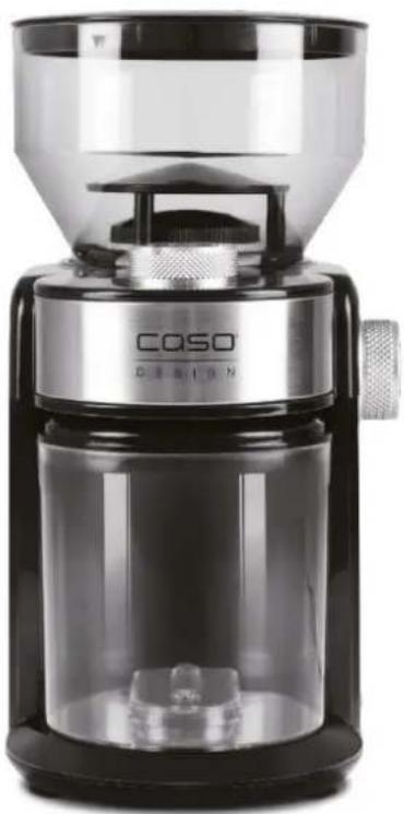 CASO Barista Crema 1883 - Macinacaffè Barista Crema (1833) - 1