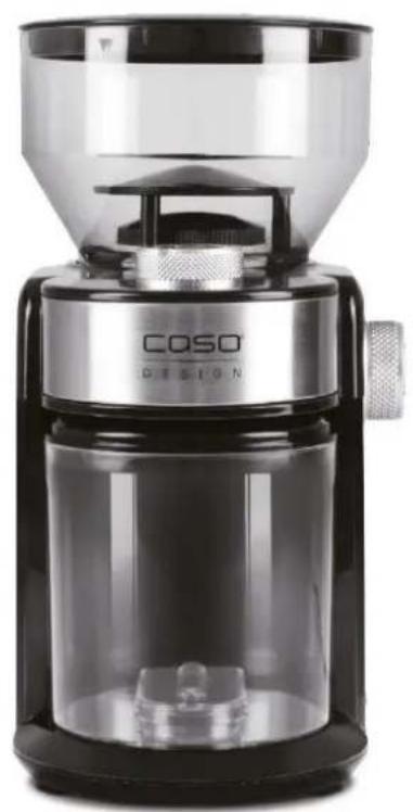 CASO Barista Crema 1883 - Electric Coffee Grinding Barista Crema (1833) - 1
