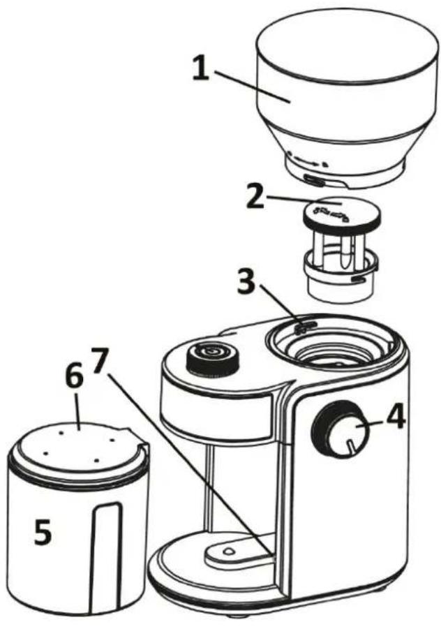 CASO Barista Crema 1883 - Gesamtübersicht - 1