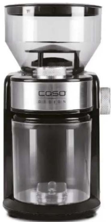 CASO Barista Crema 1883 - Molinillo electrico de café Barista Crema (1833) - 1