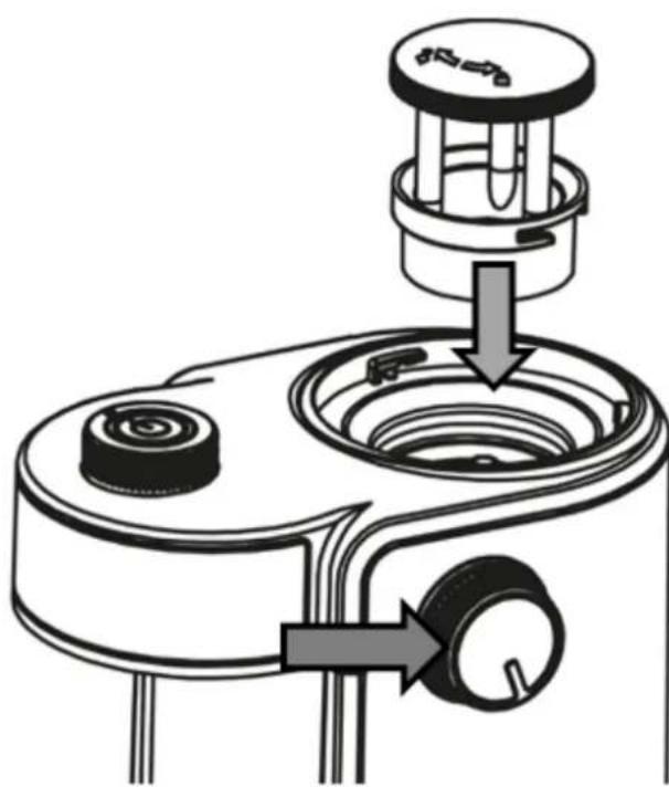 CASO Barista Crema 1883 - Assembly of the grinder - 1