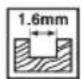 RYOBI One+ R18CSP - MILJOBESKYTTELSE - 7