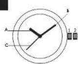 BAUME & MERCIER Classima 10326 - 1
