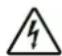 TROTEC BE47 - Avertissement relatif à la tension électrique - 1