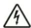 TROTEC BE47 - Avertissement relatif à la tension électrique - 1