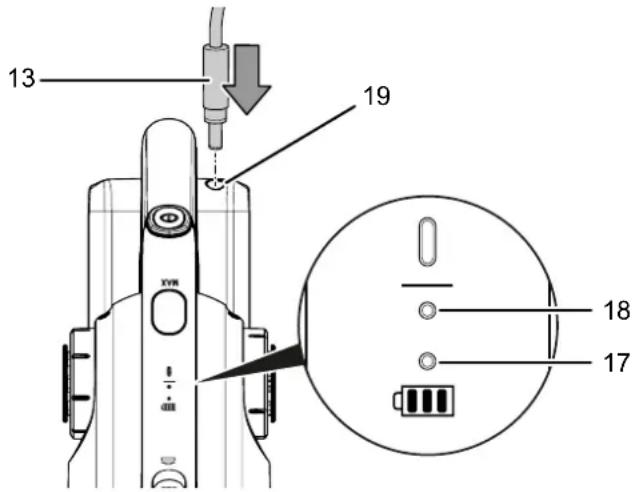 TROTEC VC 155 E - Remarque - 1