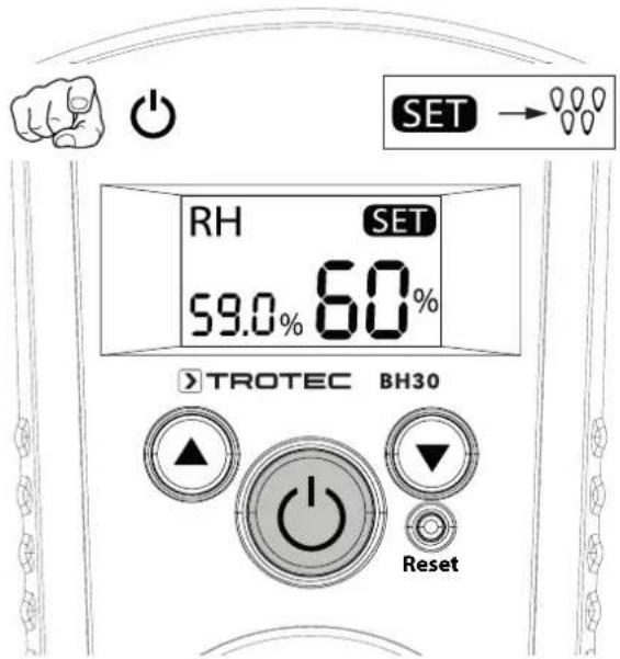 TROTEC BH30 - Info - 1