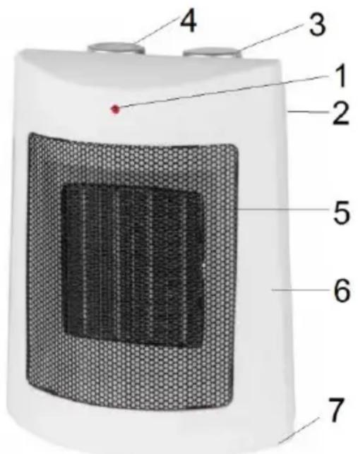 G3 Ferrari G60018 - MANOPOLE - 1