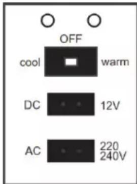ARDES AR5I04 - Instructions for use - 1