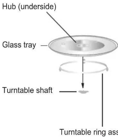 CONTINENTAL EDISON CEMO23MB - Turntable Installation - 1