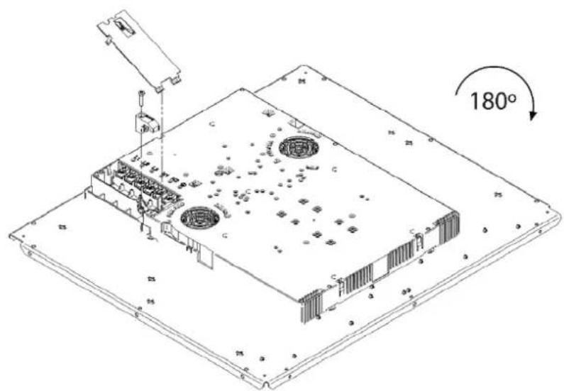 Foster KE 86.5F.STD - ACHTUNG! DIE ERDUNG IST OBLIGATORISCH. - 1