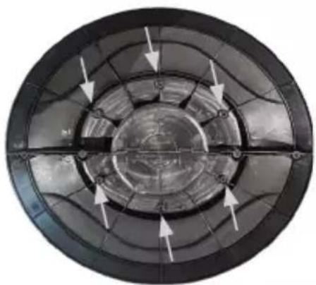 ARDES AR4B03 - SUPPORT BASE ASSEMBLY. - 2