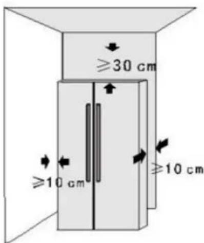 Infiniton SBS440DAB - UBICACION - 1
