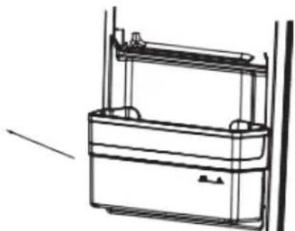 Infiniton SBS440DAB - INSTRUCTIONS FOR WATER TANK ASSEMBLY - 1