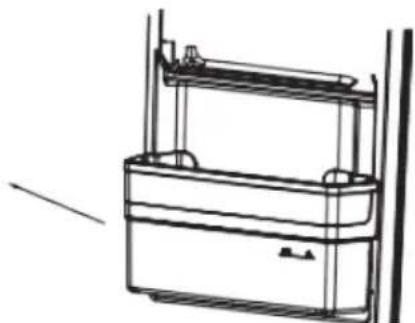 Infiniton SBS440DAB - INSTRUÇÉS PARA MONTAGEM DO TANQUE DE ÁGUA - 1