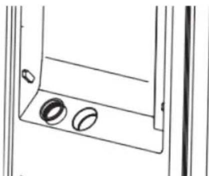 Infiniton SBS440DAB - INSTRUCTIONS FOR WATER TANK ASSEMBLY - 2