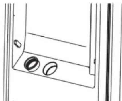 Infiniton SBS440DAB - INSTRUCTIONS D'ASSEMBLAGE DU RÉSERVOIR D'EAU - 2