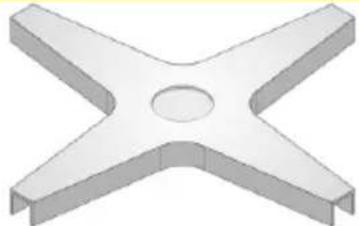 Infiniton CC9093HIXPE - Cambi ar la puerta del horno: - 5
