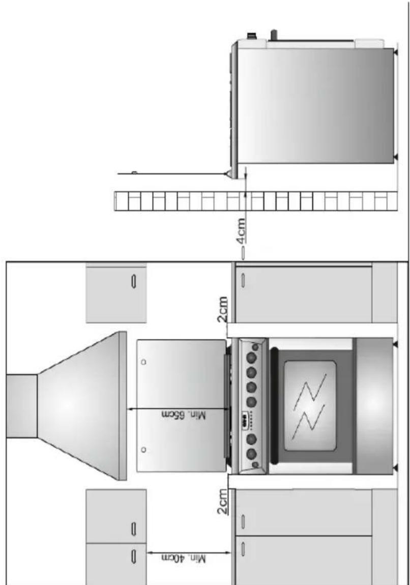Infiniton CC9093HIXPE - AVERTISSEMENT! - 2