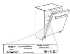 INDESIT DFC 2C24 UK - Voutrouvez les documents normatifs, la documentation standard, le classement des pieces de rechange et des informations supplémentaires sur les produits : - 1