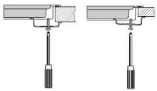 Atag HG4011KF30BE - Let op: - 1