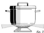 Atag HG4011KF30BE - Casseroles - 2