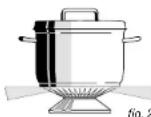 Atag HG4011KA20BE - Casseroles - 2