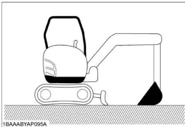 KUBOTA KX0184 - IMPORTANT : - 1