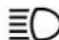 KUBOTA KX0184 - DEFINITION DES SIGNES - 32