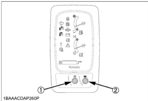 KUBOTA KX0184 - NOTE: - 3