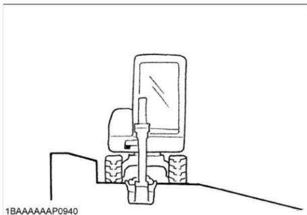 KUBOTA KX0184 - AVERTISSEMENT - 3