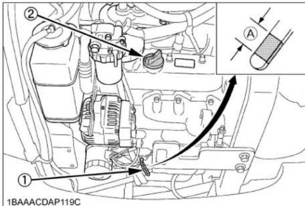 KUBOTA KX0184 - IMPORTANT : - 1