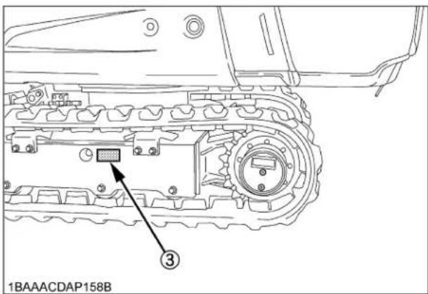 KUBOTA KX0184 - POISON CAUSE DES BRULURES GRAVES - 10