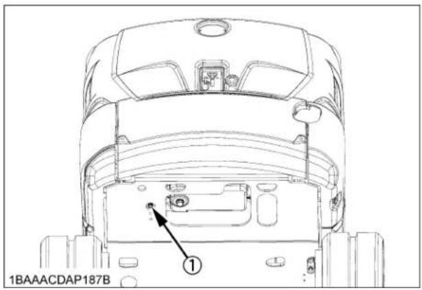 KUBOTA KX0184 - ATTENTION - 1