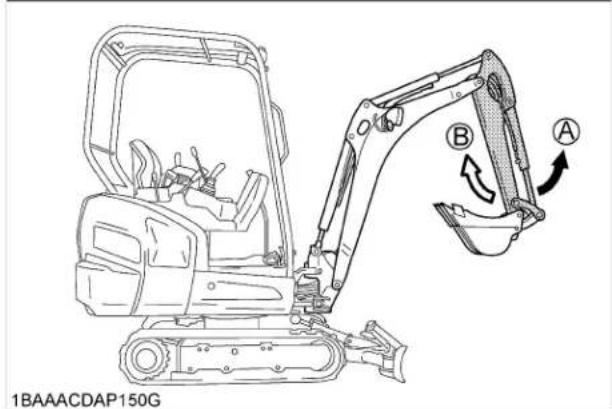 KUBOTA KX0184 - NOTE: - 2