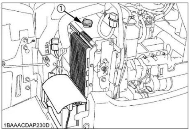 KUBOTA KX0184 - ATTENTION - 2