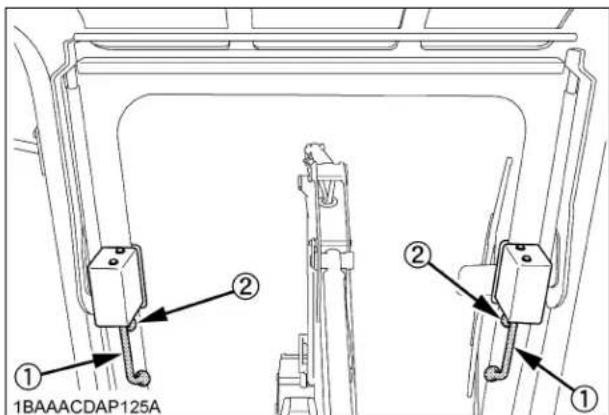 KUBOTA KX0184 - ATTENTION - 1